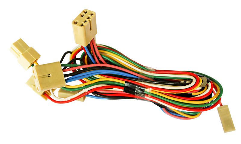 Cable & Wire Harness Manufacturer Levison Enterprises