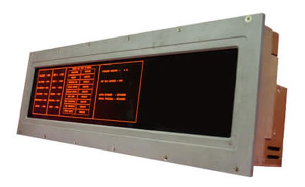 Old LCD Display Levison Enterprises