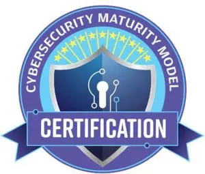 cmmc certification logo