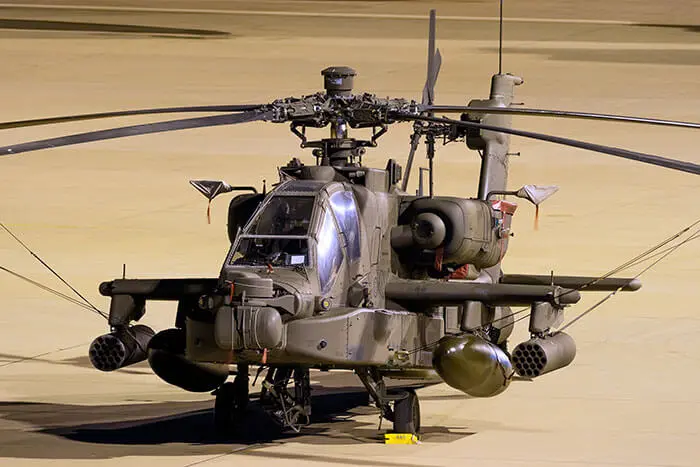 DoD Helicopter