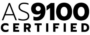 AS9100 Certification Logo