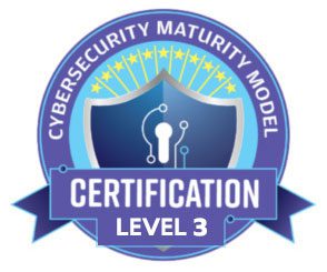 Cybersecurity Maturity Model Level 3 Certification