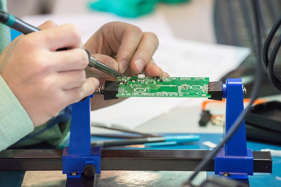 Hand Soldering: Why It’s the Right Call For Your Electronic Manufacturing PCB Assembly Post Thumbnail