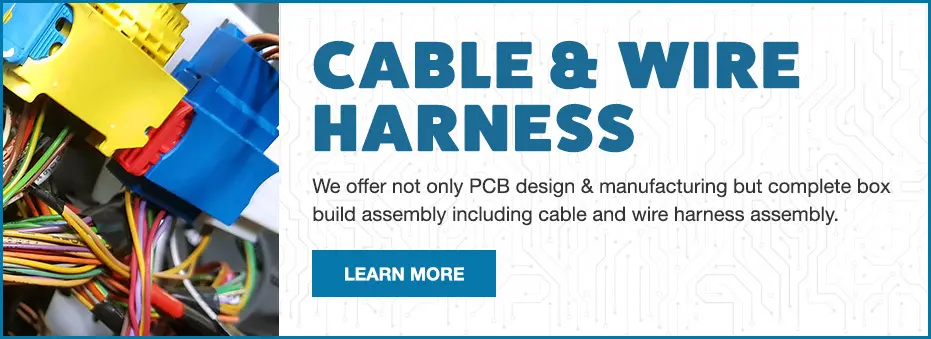 Cable & Wire Harness