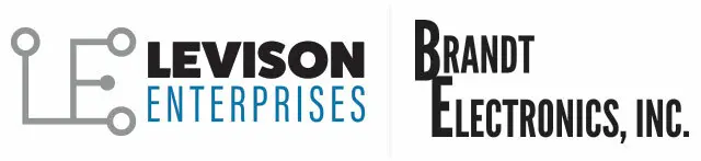 Levison and Brandt logos