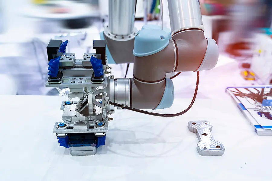 Smart Sensors Improve Predictive Performance in Aerospace Manufacturing Post Thumbnail