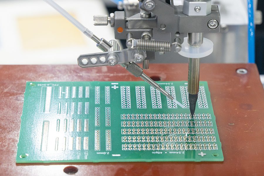 Levison Prepares for Next-Gen Electronic Systems Post Thumbnail